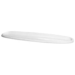 Bisk Laguna Badezimmerregal 54 cm, weiß