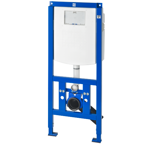 Stelaż podtynkowy do WC dla niepełnosprawnych Franke AQUAFIX AQFX0007