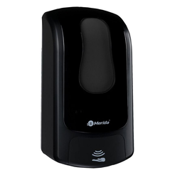 Automatický penyčový dávkovač mydla Merida ONE 1 liter plast čierna