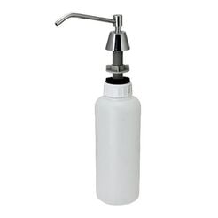 Under-counter liquid soap dispenser Sanitario 1000 ml