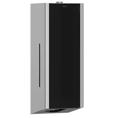 Dispensador de jabón electrónico 800 ml KWC Exos, acero inoxidable