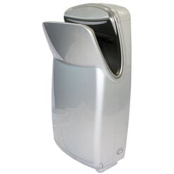 Kapsulová sušička rúk Starmix 1000 W, strieborný ABS plast