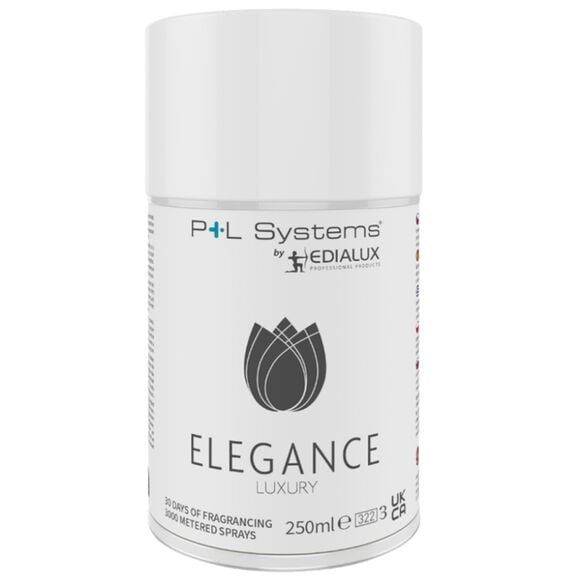 Air Freshener Elegance P+L Systems 270 ml