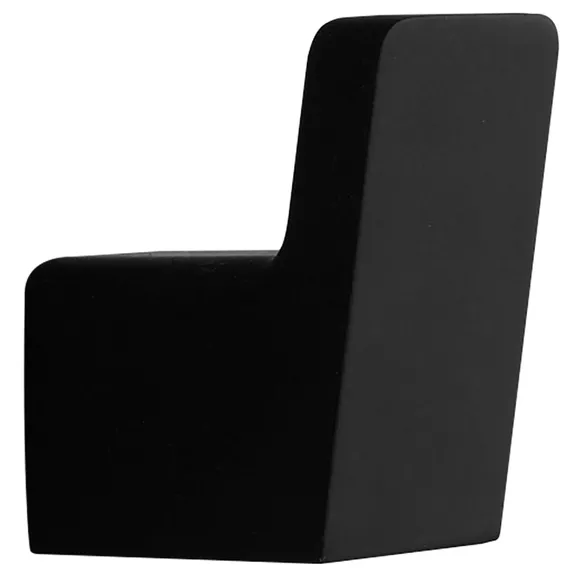 Single hook Faneco SYDNEY Black