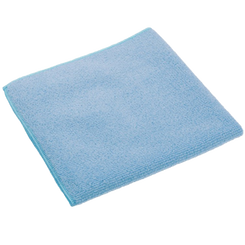 Utierka z mikrovlákna Vileda MicroTuff BASIC 38 x 38 cm modrá