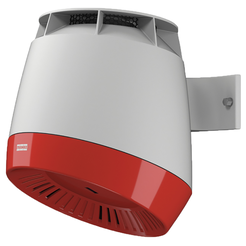 Suszarka do włosów basenowa KWC 1300 W, czerwone tworzywo ABS