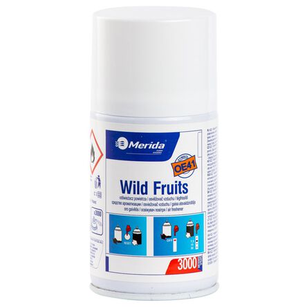Wkład do elektronicznych odświeżaczy powietrza Merida Wild Fruits
