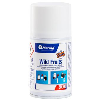 Wkład do odświeżacza powietrza automatycznego Merida Wild Fruits
