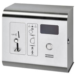 Modul na vkladanie žetónov pre viac sprchovacích kútov KWC AQUAPAY