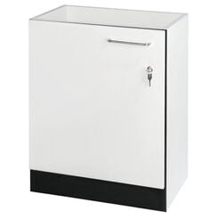 Mueble de lavabo para aulas escolares KWC 570 × 720 × 390 mm