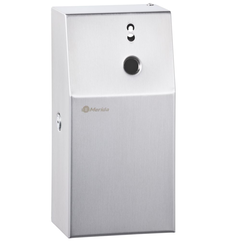 Housing for the Merida STELLA electronic air freshener stainless steel mat