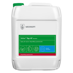 Desinfektionsmittel für medizinisches Gerät Velox Top AF 5 Liter neutral