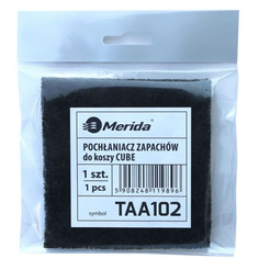 Pohlcovač zápachů do koše Merida CUBE