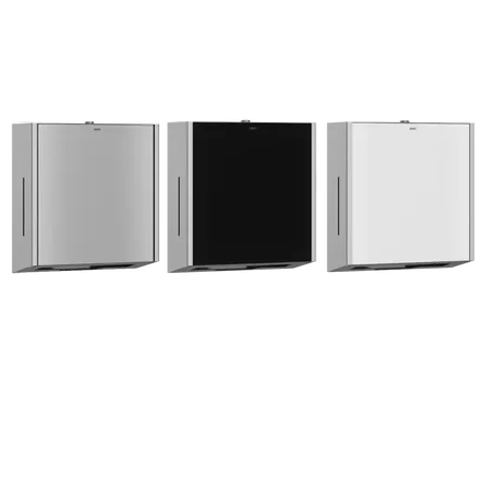 KWC Exos 600 Stainless Steel Paper Towel Dispenser