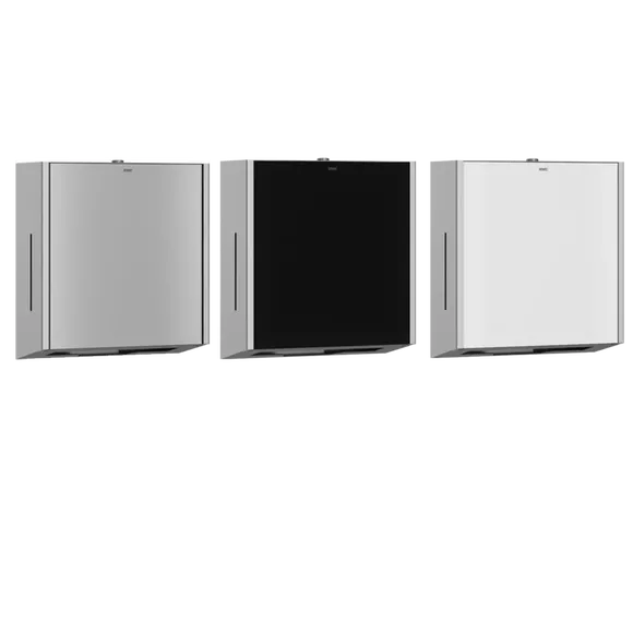 Podávač na papierové utierky KWC Exos 600 nerezová oceľ