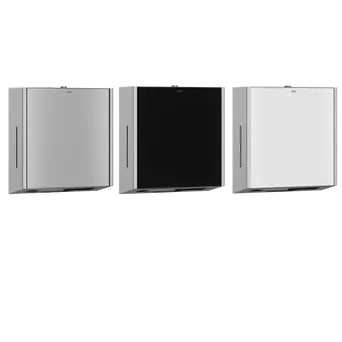 KWC Exos 600 Stainless Steel Paper Towel Dispenser