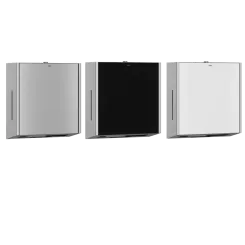 Podávač na papierové utierky KWC Exos 600 nerezová oceľ