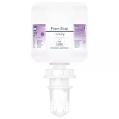 Tork foam soap 525 ml, colorless floral