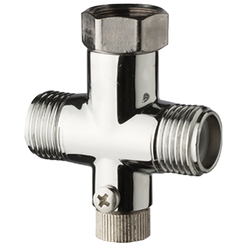 Mezclador de agua mecánico bajo lavabo Faneco