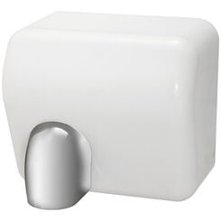 Sušička rukou Sanitario 2500 W, bílý ABS plast