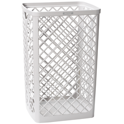 Mülleimer 40 Liter Katrin INCLUSIVE Kunststoff grau