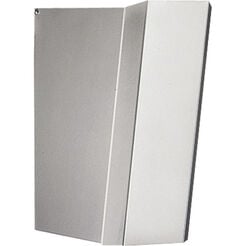 Cubierta de sifón de lavabo KWC ANIMA 160 × 401 × 322 mm