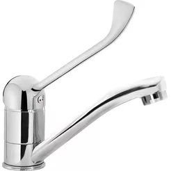 JOKO sink mixer with Clinic lever long spout