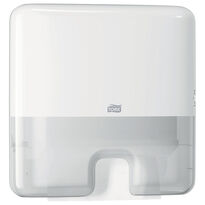 Dozownik na ręczniki wielopanelowe biały