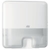 Dozownik na ręczniki wielopanelowe biały