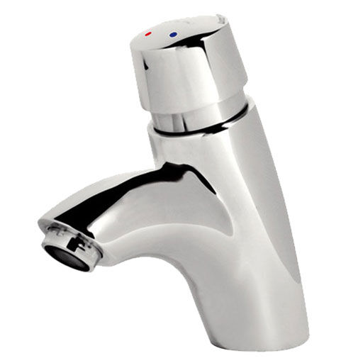 Mieszacz czasowy czasowa samozamykający z regulacją temperatury
