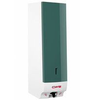 Bezdotykowy dozownik do mydła w pianie green