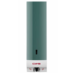 Automatischer Schaumseifenspender CWS boco 0,5 Liter Kunststoff grün
