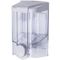 Dispensador de jabón líquido de 0,5 litros Faneco JET