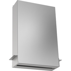 ZZ Paper Towel Dispenser Built-in KWC RODAN, Matte Stainless Steel