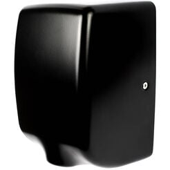 Handtrockner 1350 W Faneco PASSAT V, Edelstahl schwarz