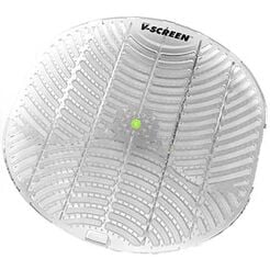 Vôňový vložka do pisoáru zelený Vectair Systems 4 ks