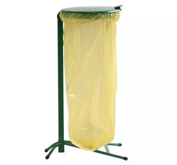 Einzelframe für einen 120-Liter-Müllsack