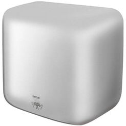 Automatická sušička rúk Bisk 2300 W, matná nerezová oceľ