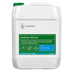 Gres Clean líquido para limpiar superficies 5 litros