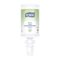 Dezinfekčný penový prostriedok bez alkoholu Tork fľaša 1 liter