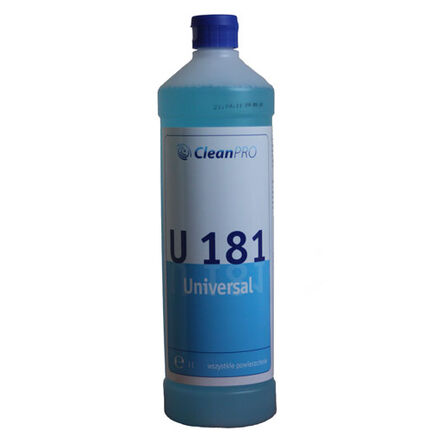 U181 Universal - Uniwersalny środek czyszczący