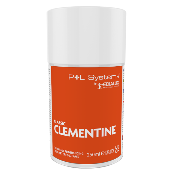 Odświeżacz powietrza Mandarynka P+L Systems 250 ml