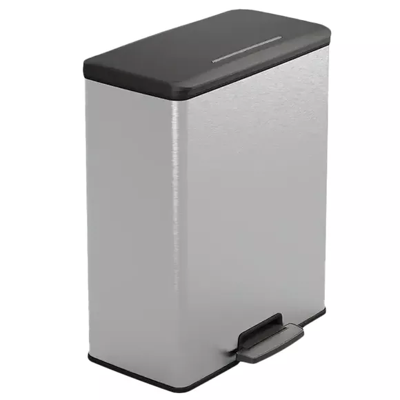 Kosz na śmieci z pedałem Deco Bin 65 litrów