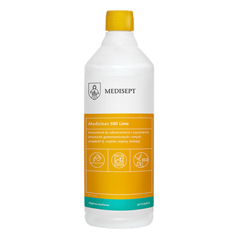 Lime Clean Entkalker 1 Liter