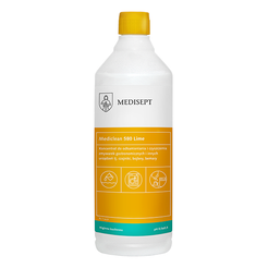 Medisept Lime Clean Descaler 1 liter