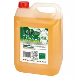 Mydło w pianie Bananowe 5 litrów