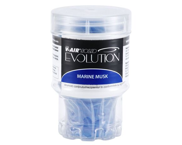 Příspěvek do želéového osvěžovače vzduchu Merida Marine Musk