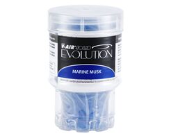 Beitrag zum gelartigen Luftauffrischer Merida Marine Musk