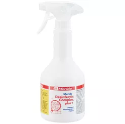 Desinfektionsmittel für Geräte und Oberflächen Merida Desinfectin Complex M430 Plus + 0,5 Liter