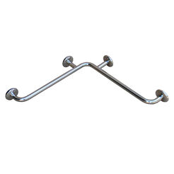 Grab bar for shower 70 x 70 cm